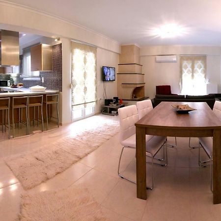 Elena & Pelagia Luxury Apartment Rethimnon Buitenkant foto